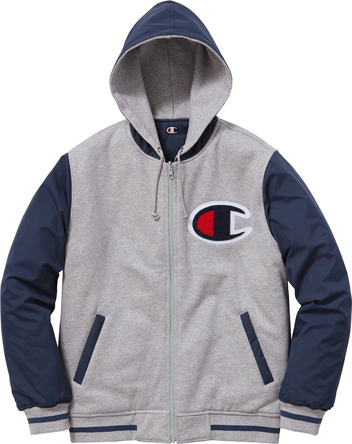 Supreme/Champion® Reversible Hooded Jacket view 11